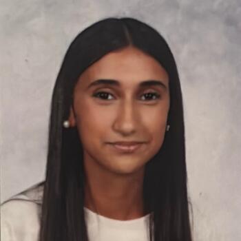 Babysitter in Nice: Afnane