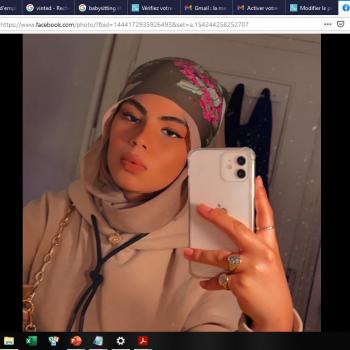 Baby-sitter in Strasbourg: Aicha