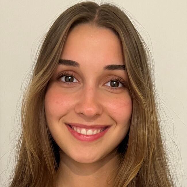 Babysitter in Terrassa: Julia
