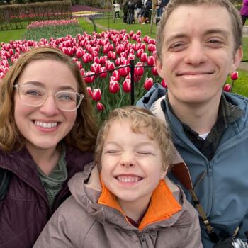 Parent Rotterdam: Melanie