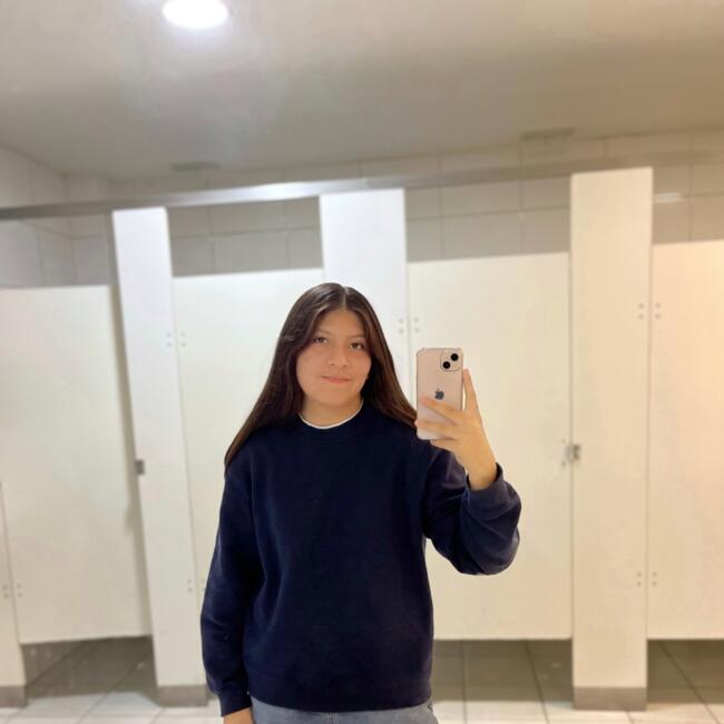 Niñera en Santiago de Chile: Margie