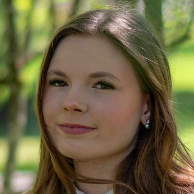 Barnevakt i Eidsvoll: Sandra