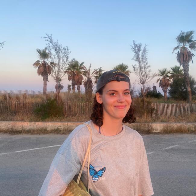 Babysitter in Besançon: Aurelia