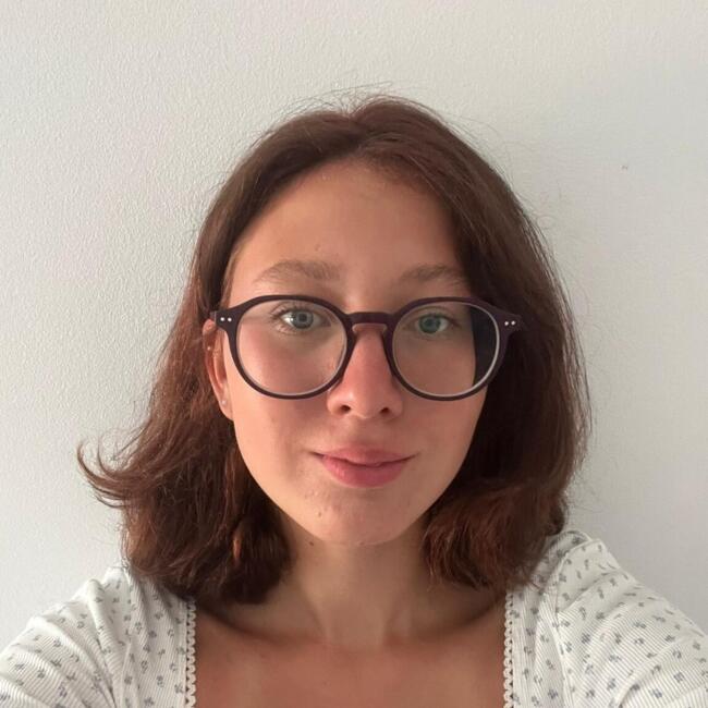Babysitter em Lisboa: Anastasiia