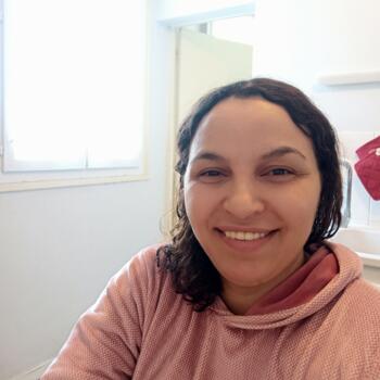 Nanny in Châteauguay: Hayat