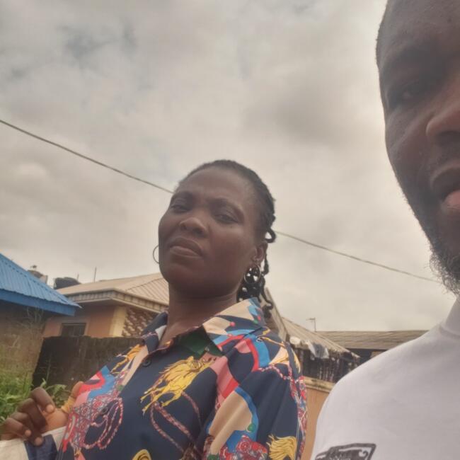 Babysitter in Lagos: Blessing