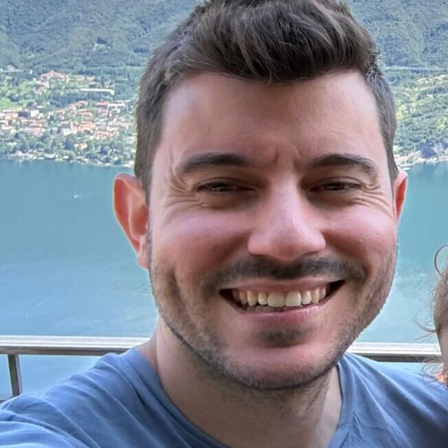 Lavoro per babysitter a Losanna: Pablo