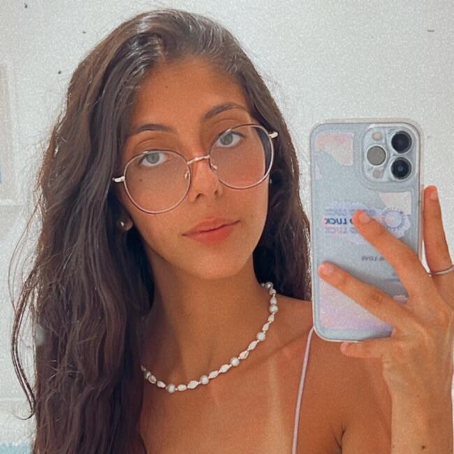 Babysitter in Sintra: Daniela