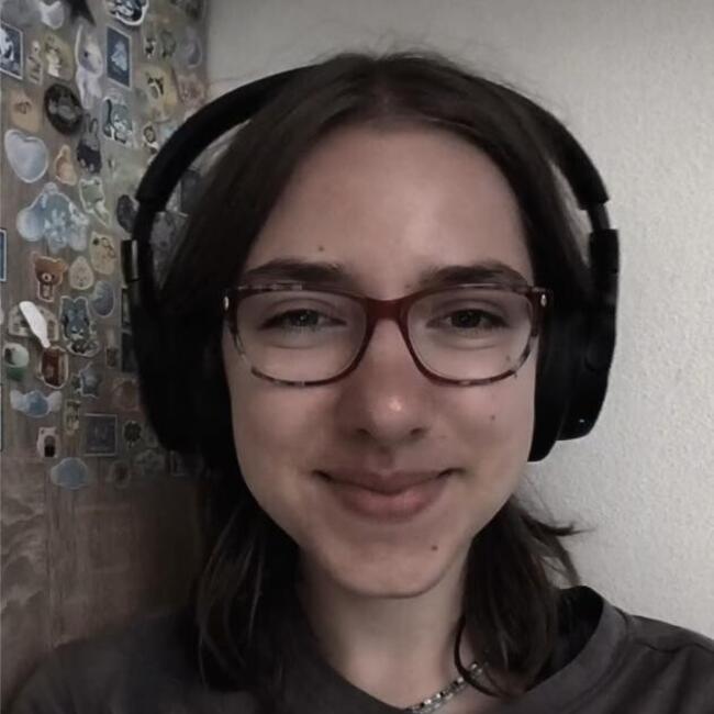 Babysitter in Brno: Elen