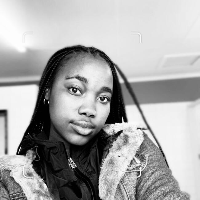 Babysitter in Soweto: Nokwanda