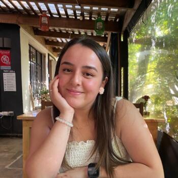 Babysitter in Chiguayante: Sofía