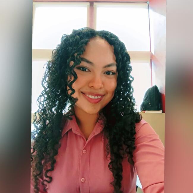 Niñera en Ciudad de México: Alin