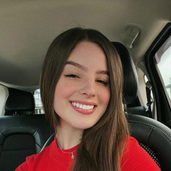 Trabajo de canguro en Barcelona: Julia González Maya