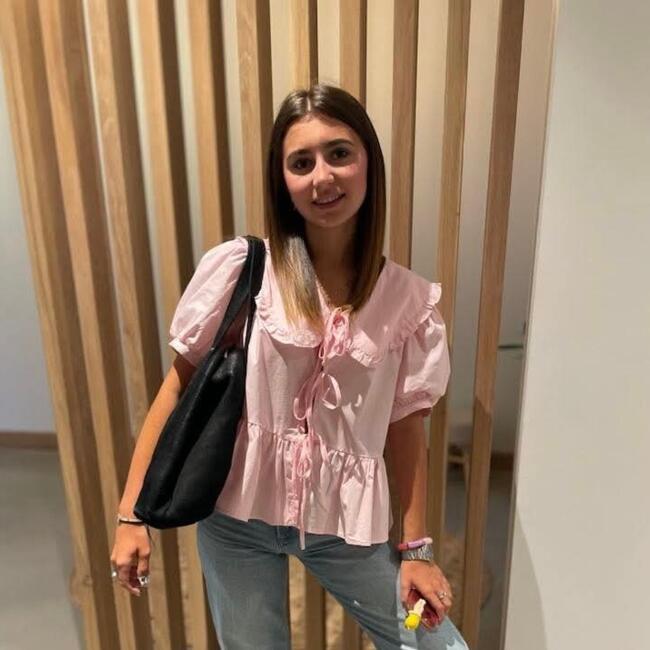 Babysitter in Montpellier: Maïlys