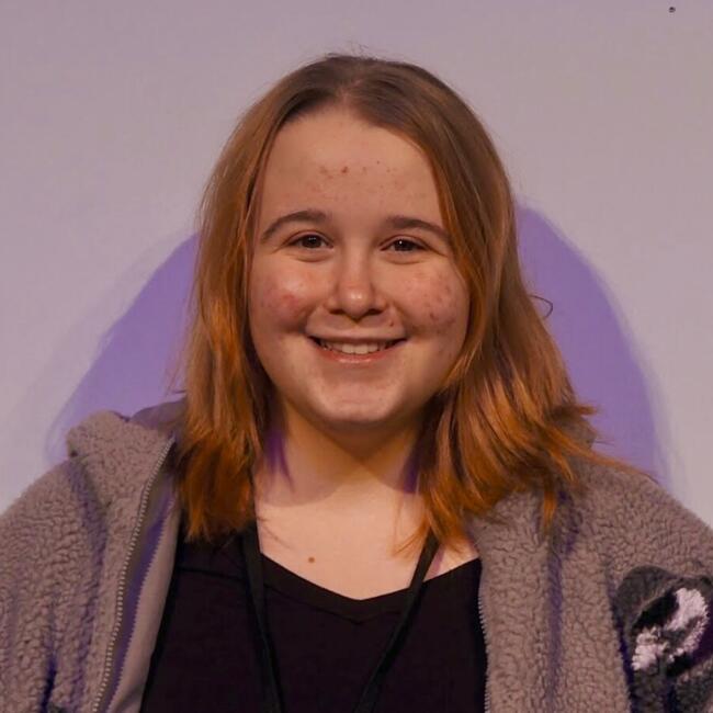 Babysitter in Prague: Mary