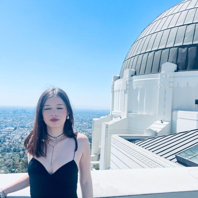 Babysitter in Montpellier: Louise