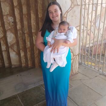 Emprego de babá em São João del-Rei: emprego de babá Ariane