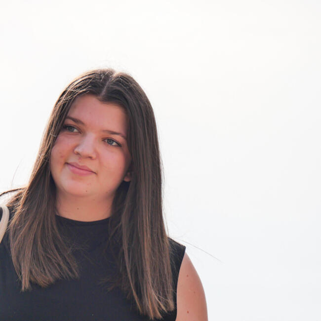 Babysitter in Caen: Juliette