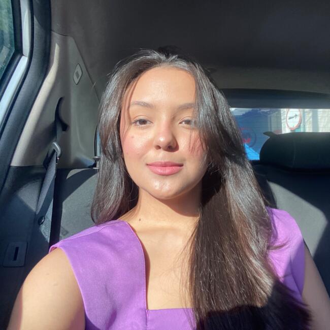 Babysitter in Fortaleza: Maria