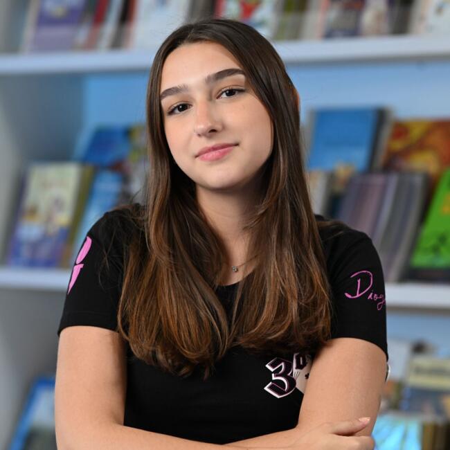 位於都柏林的臨時保母: Kailani