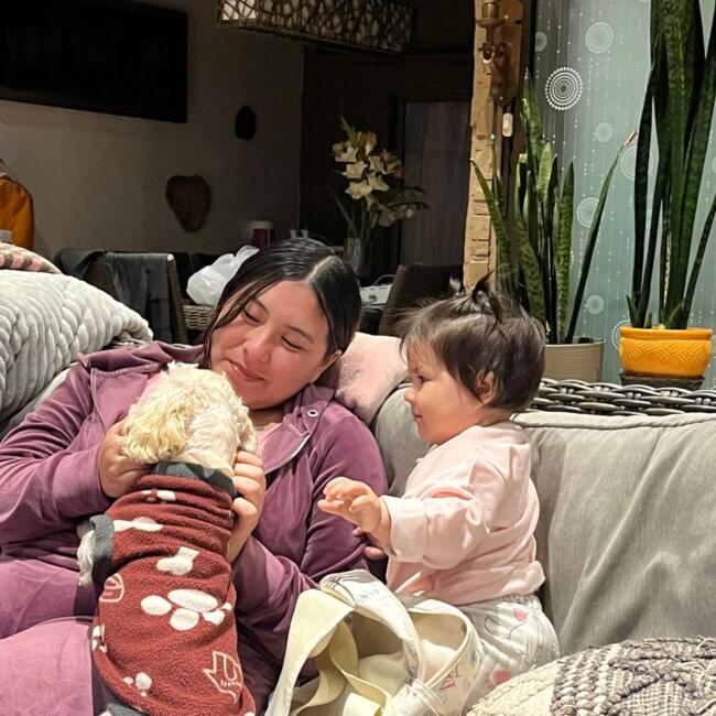 Babysitter in La Serena: Soraya