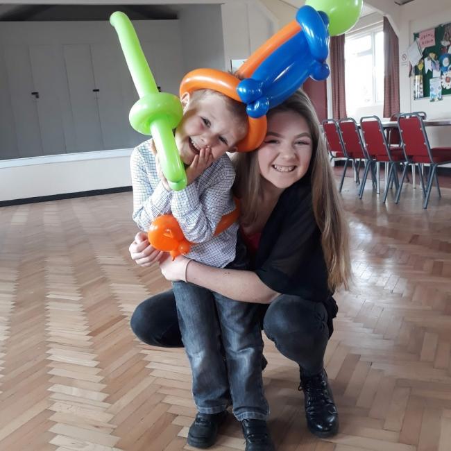 Babysitter in Swindon: Rebecca