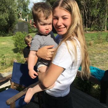 Te Awamutu的保母: Sophie