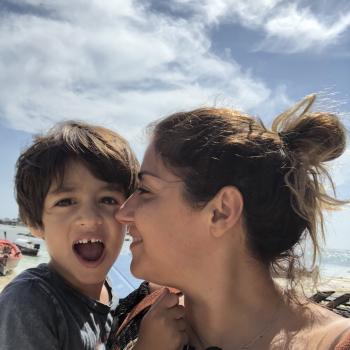Trabalho de babysitting em Lisboa: Trabalho de babysitting Joana