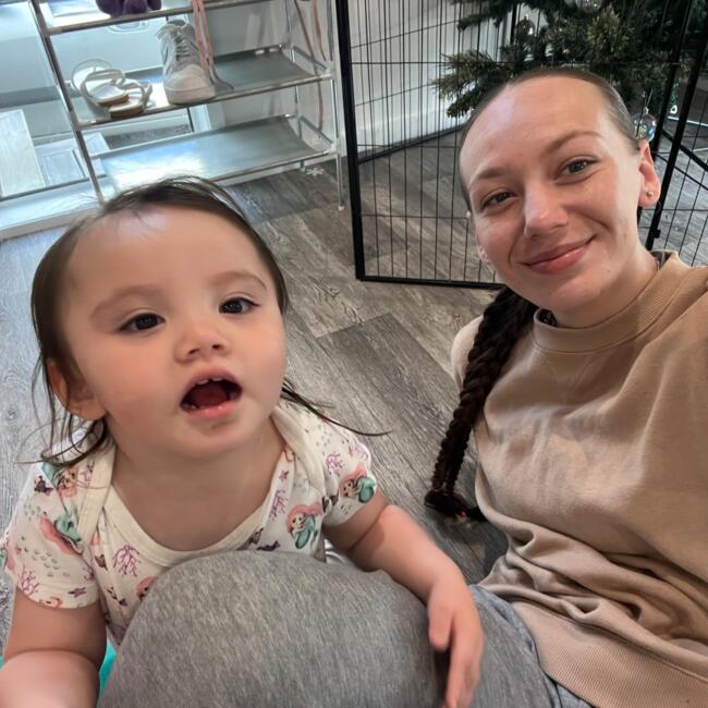 Babysitter in Rotorua: Tiana