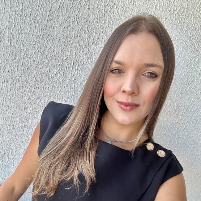 Babysitter in Milan: Ana Carolina