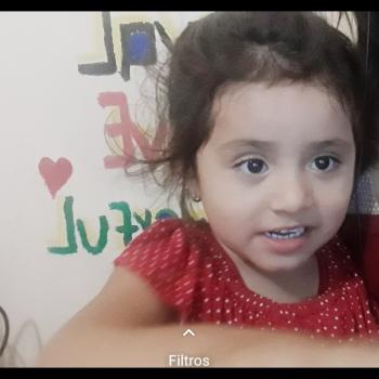Babysitting job in Rosarito: babysitting job Angel