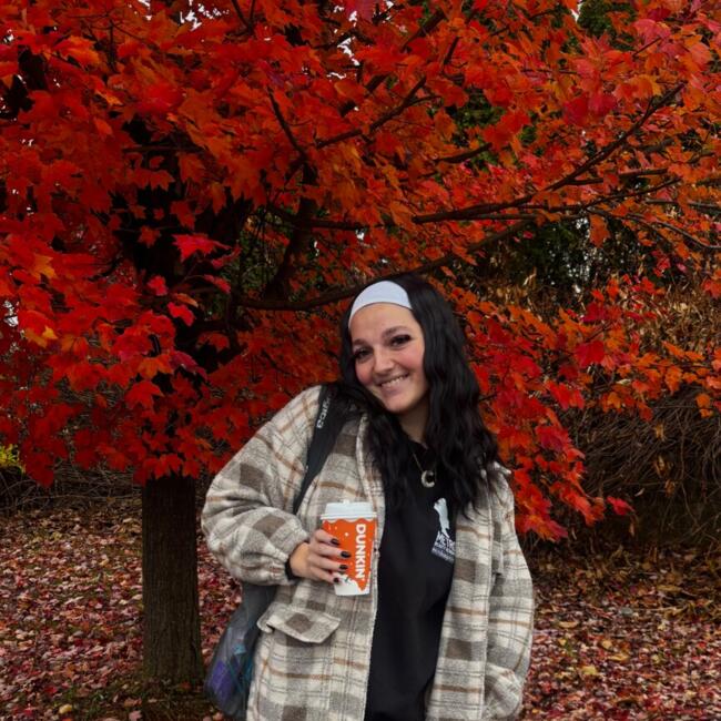 Babysitter in Nazareth: Caroline