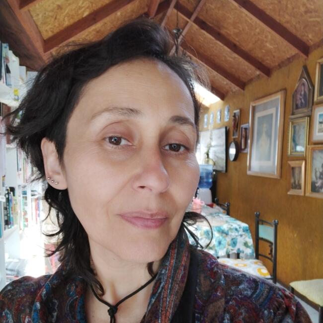 Babysitter in Santiago: Mariana