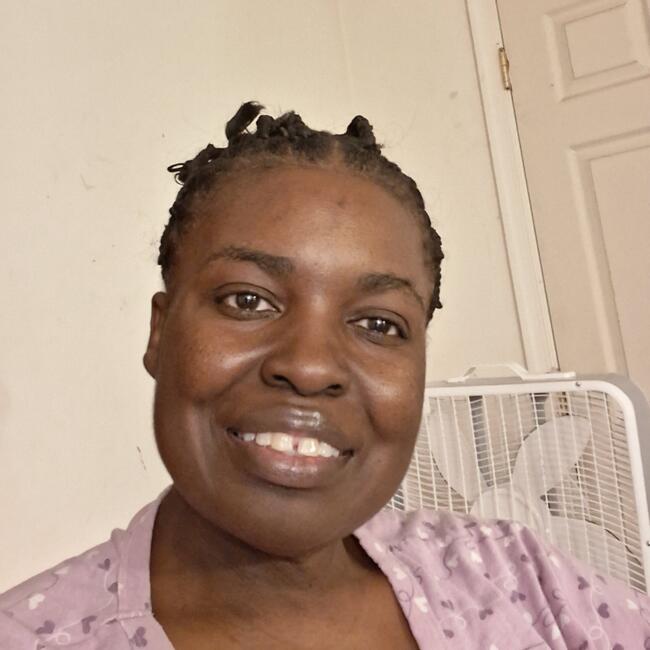 Babysitter in Newport News: Doreen