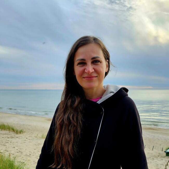 Auklė Vilnius: Kristina