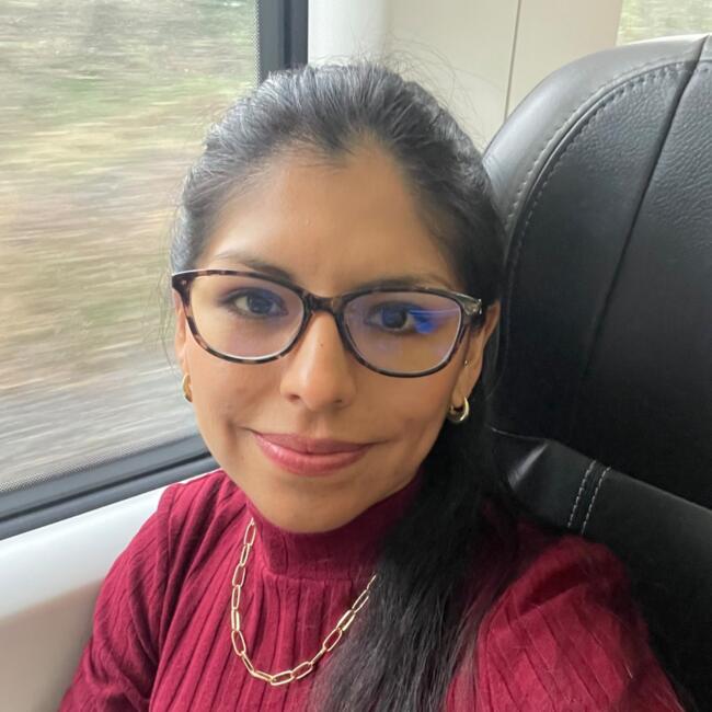 Babysitter in Dublin: Silvia