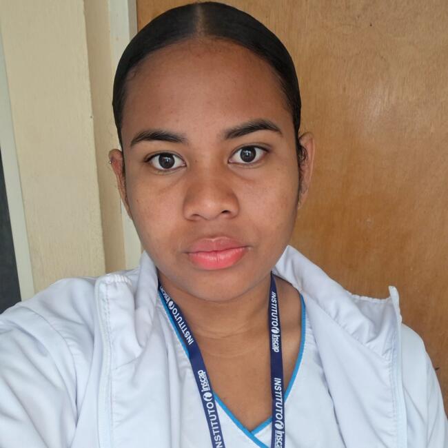 Niñera en Bogotá: Kimberly