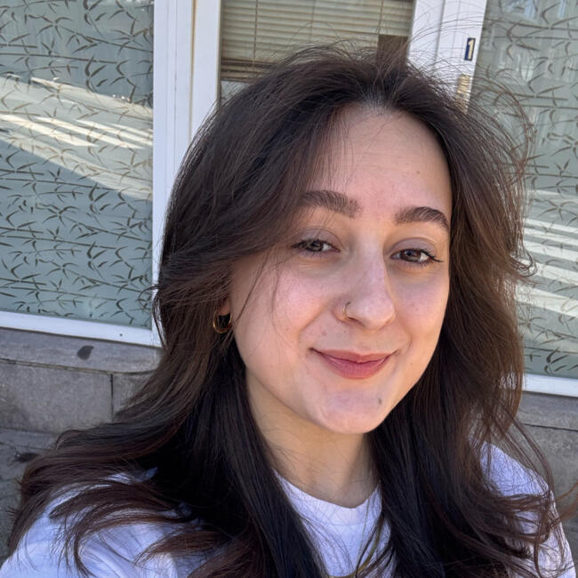 Babysitter in Vorst: Barbora