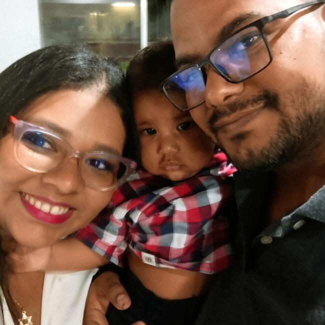 Δουλειά για babysitter στην περιοχή Cartagena: Liset paola Mallarino