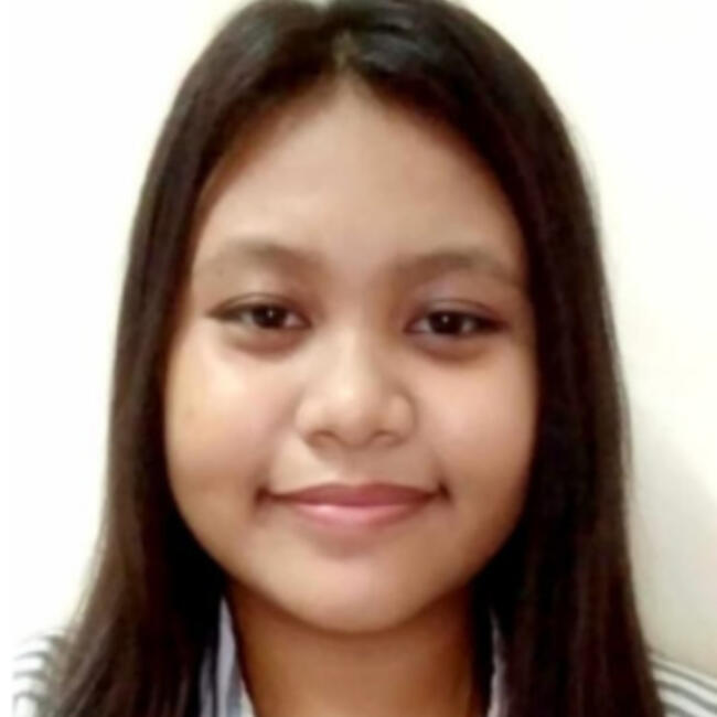 Babysitter in Davao City: Gail
