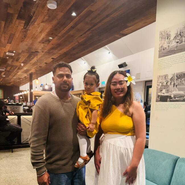 Babysitting job in Auckland: Eseta Phoebe