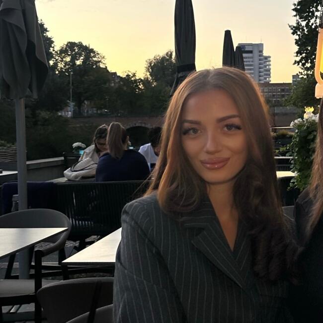 Babysitter in Hanover: Erita