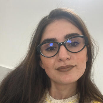 Baby-sitter in Florence: Kenza