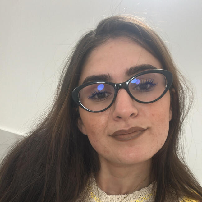 Babysitter a Firenze: Kenza