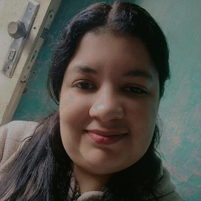 Niñera en Rivera: Mónica Estefania