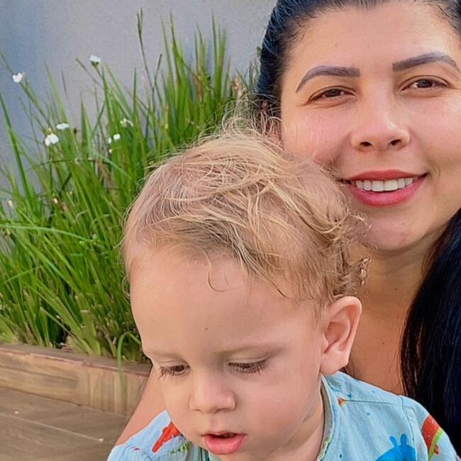 Babysitter in Anápolis: Karina