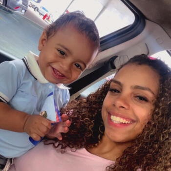 Babysitter in Palhoça: Elionor