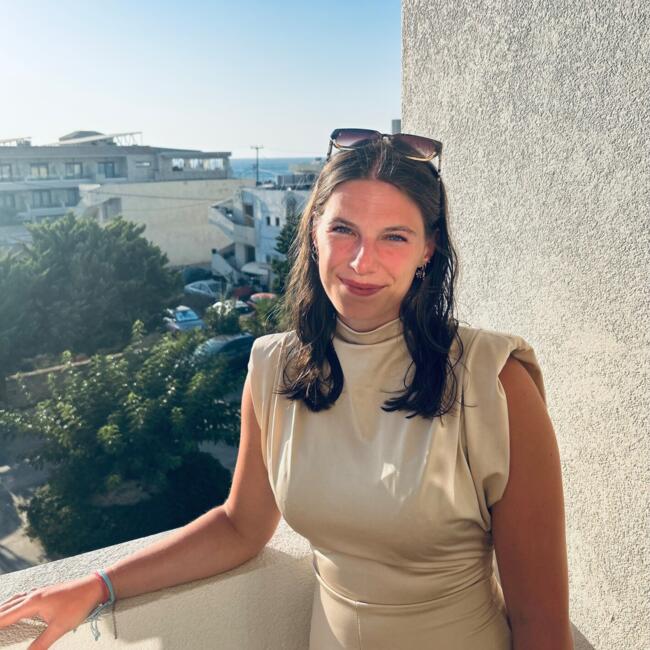 Babysitter in Tervuren: Zoë