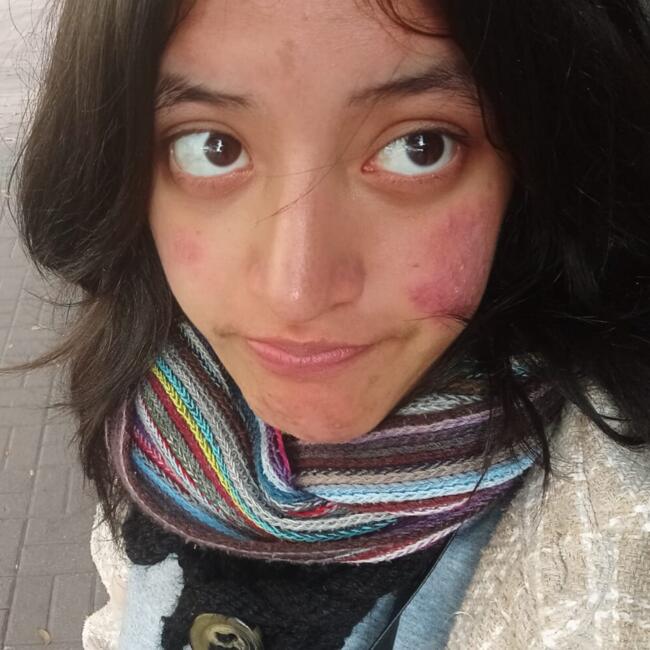 Niñera en El Callao: Nicolle Ariana