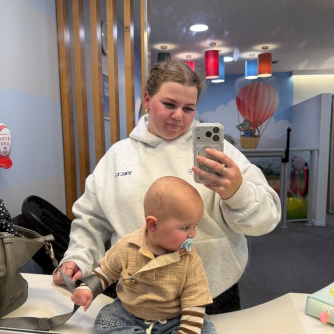 Babysitting job in Auckland: Makaela